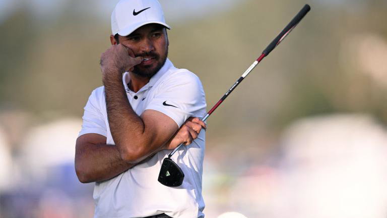 Jason Day takes bizarre (?!) dig at Nike after ending $10m a year deal